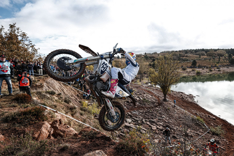 24mx hixpania hard enduro 2024 aguilar