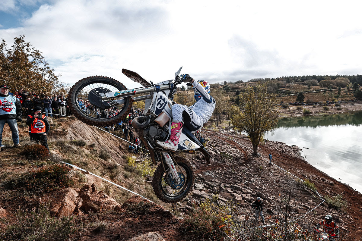 24mx hixpania hard enduro 2024 aguilar