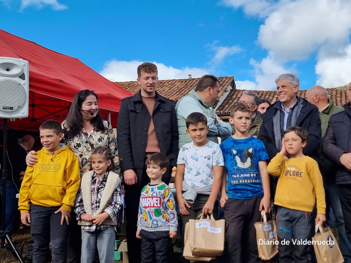 Feria de oseja de sajambre 2024
