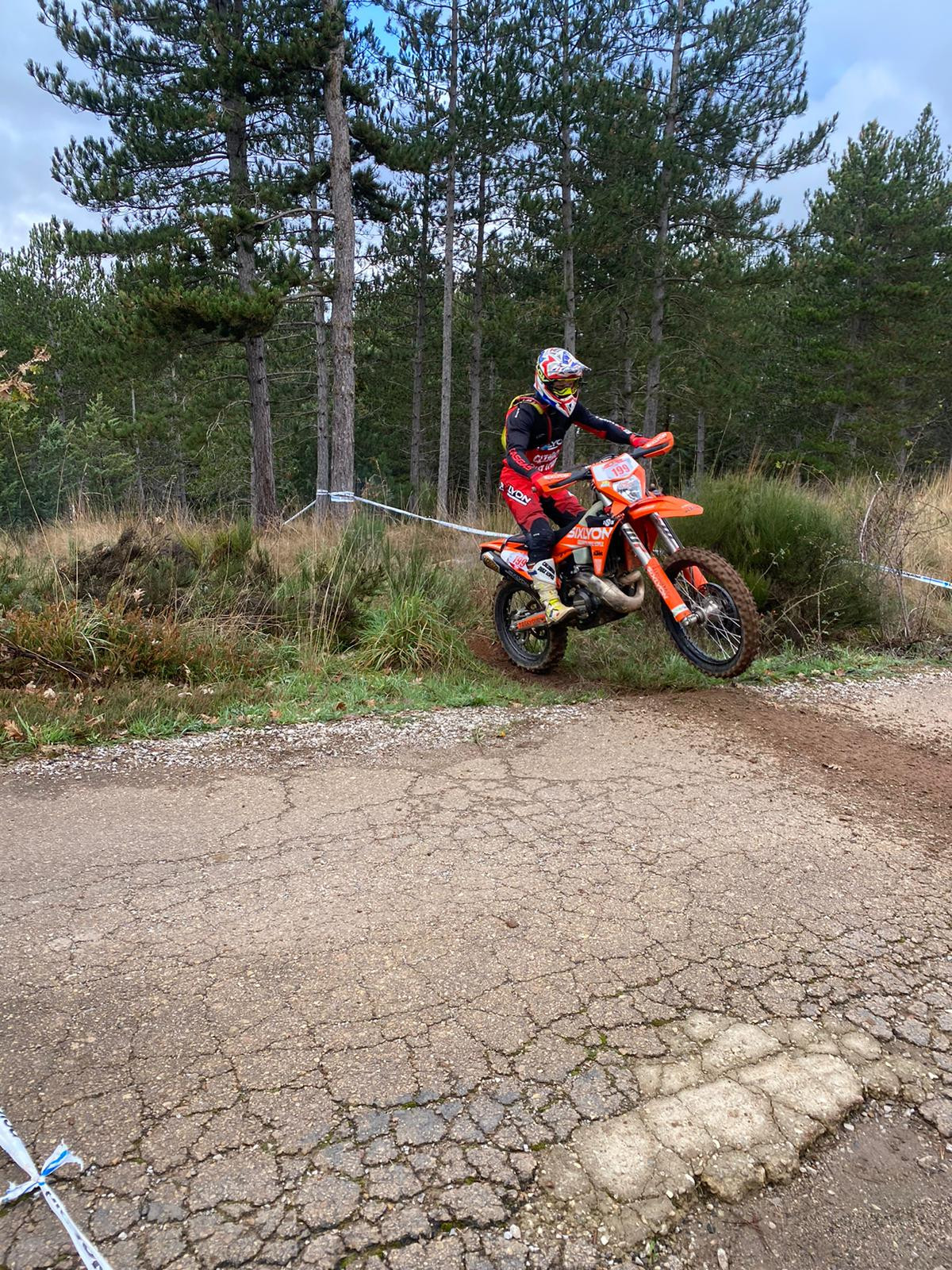 24MX Hixpania Hard Enduro 2024 Aguilar Aida Pablos (8)