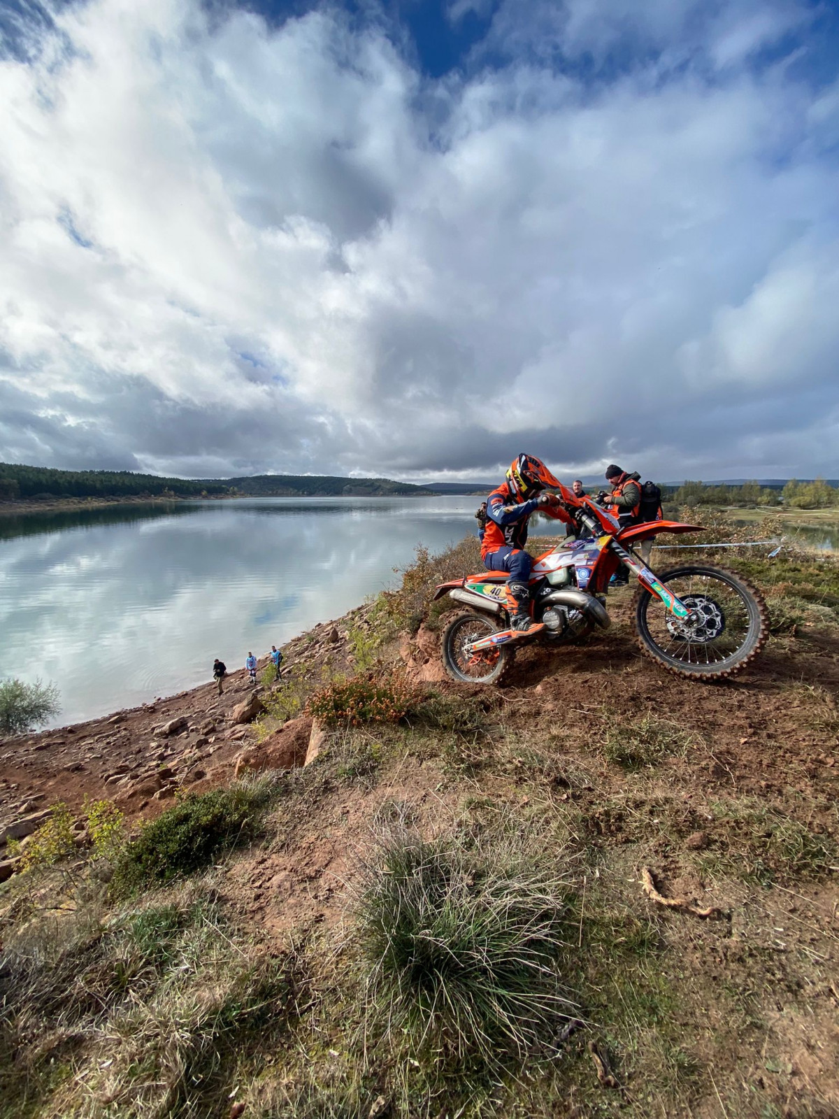 24MX Hixpania Hard Enduro 2024 Aguilar Aida Pablos (14)
