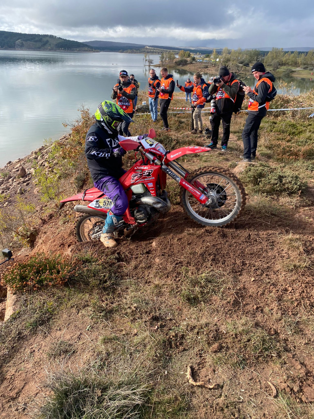24MX Hixpania Hard Enduro 2024 Aguilar Aida Pablos (27)