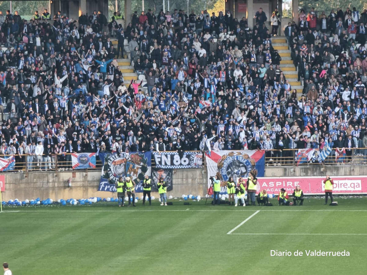 Ambiente derbi cultural leonesa ponferradina (16)