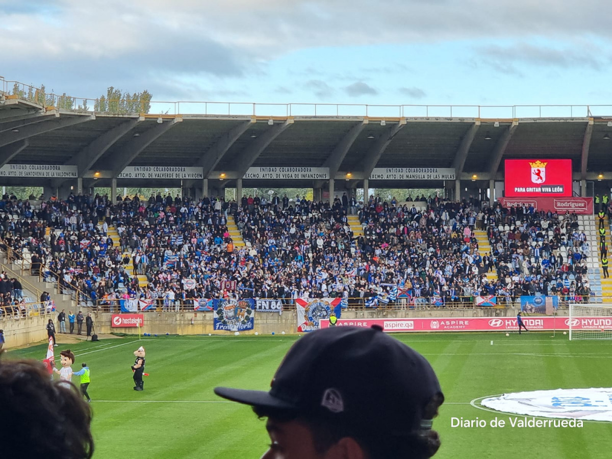 Derbi cultural leonesa ponferradina (7)