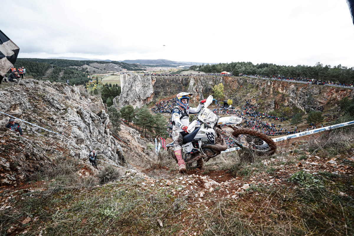 Billy bolt HEWC 2024 Rnd7 Hixpania 10058