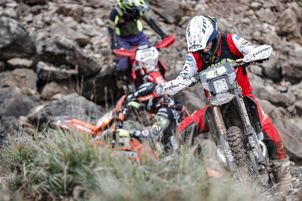 Graham jarvis HEWC 2024 Rnd7 Hixpania 07553