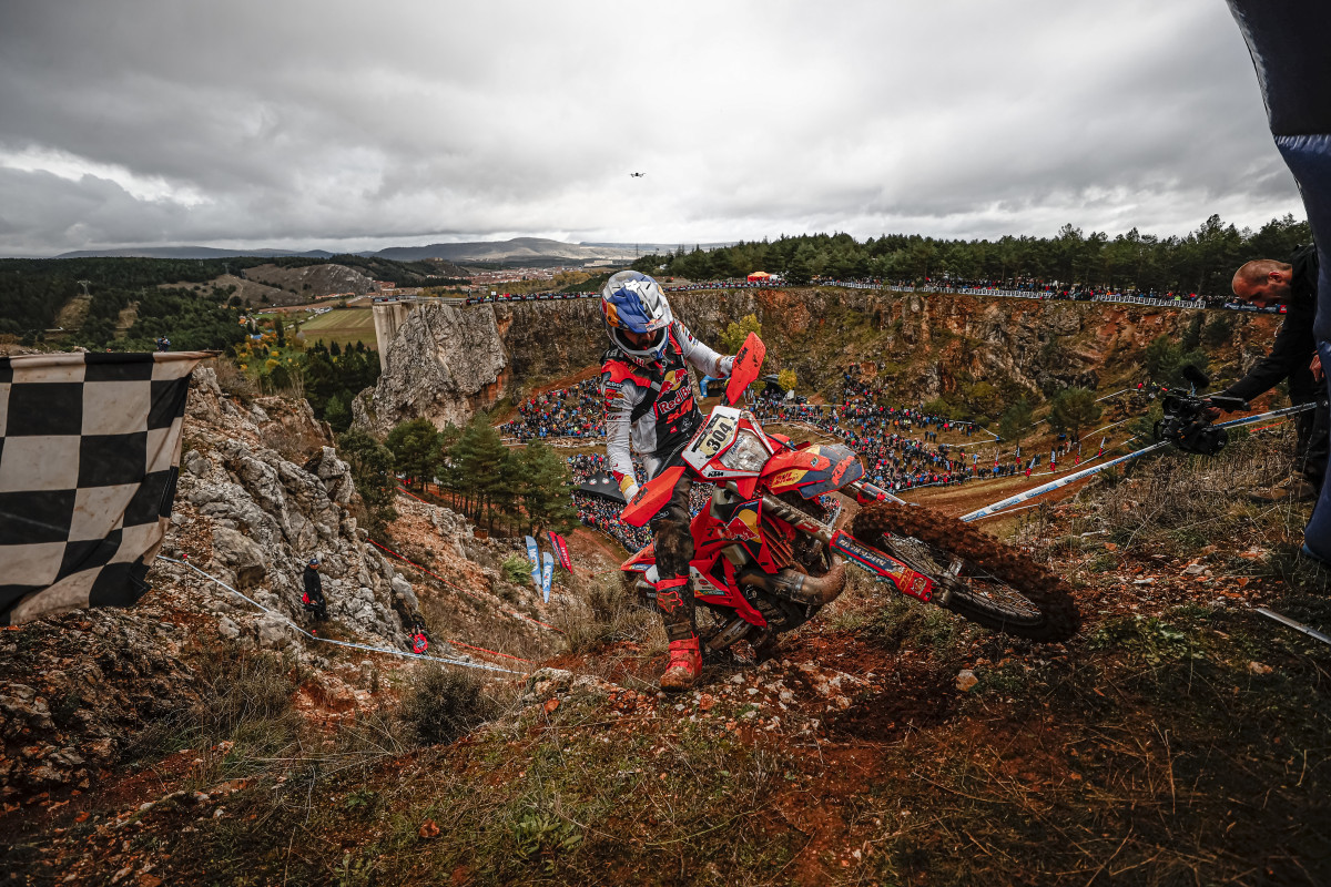 Manuel lettenbichler HEWC 2024 Rnd7 Hixpania 10550