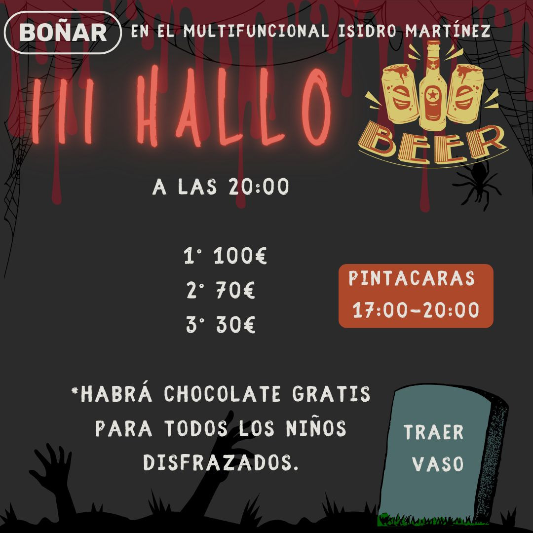 Cartel  hallobeer 2024