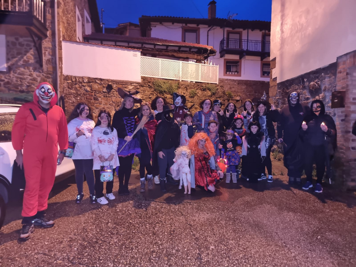 Halloween valderrueda