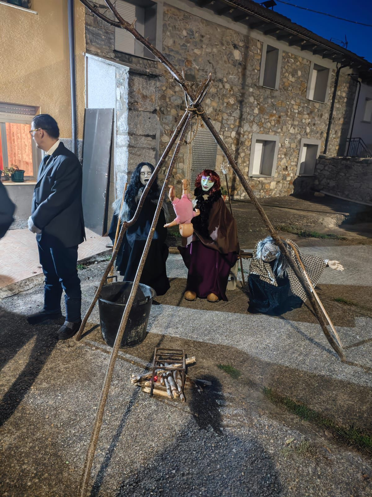 Halloween liegos 9