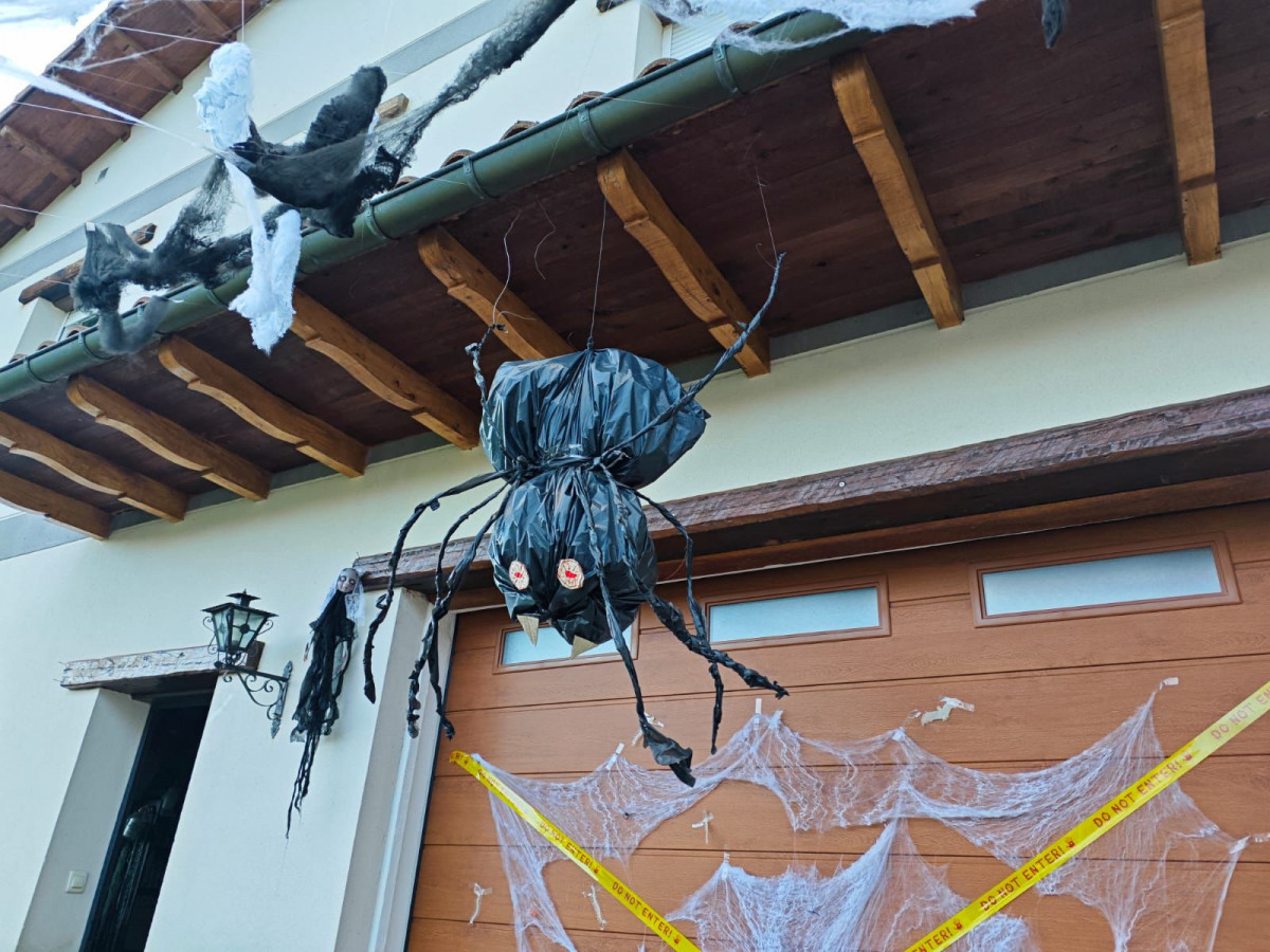 Halloween liegos 8