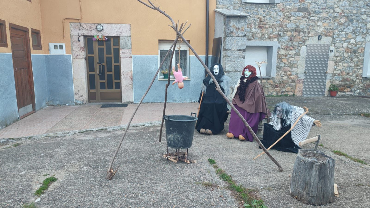 Halloween liegos 4