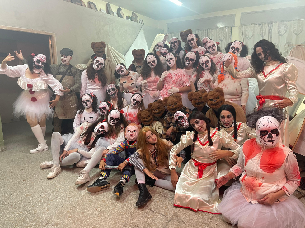 Halloween 2024 AMGu guardo
