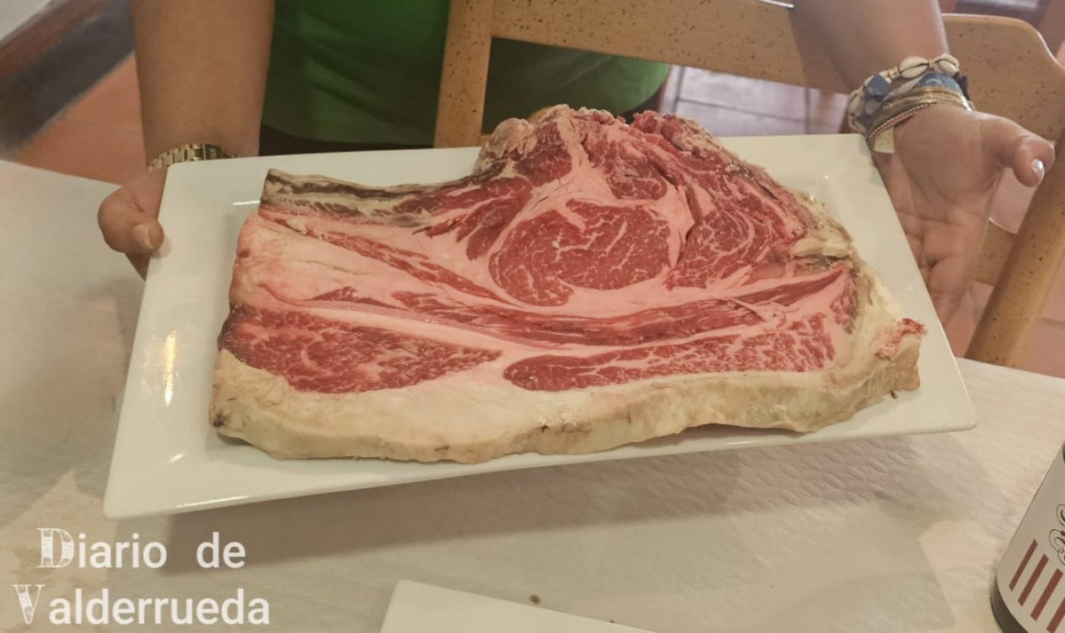 Jornadas gastronomicas buey black angus puente almuhey (2)