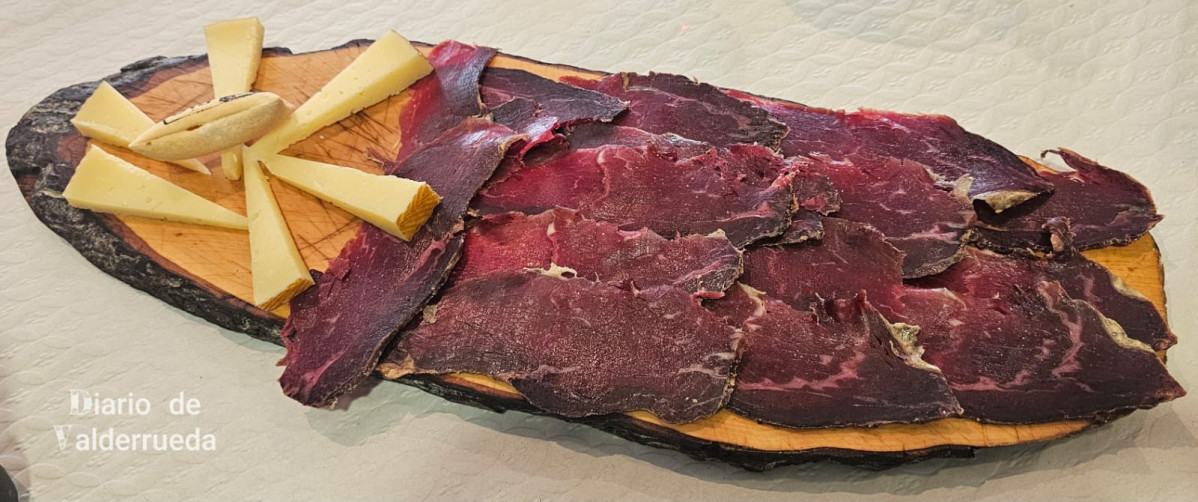 Jornadas gastronomicas buey black angus puente almuhey (10)