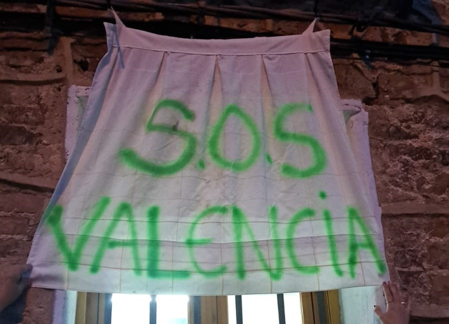 Punto de recogida Dana sabero (2)