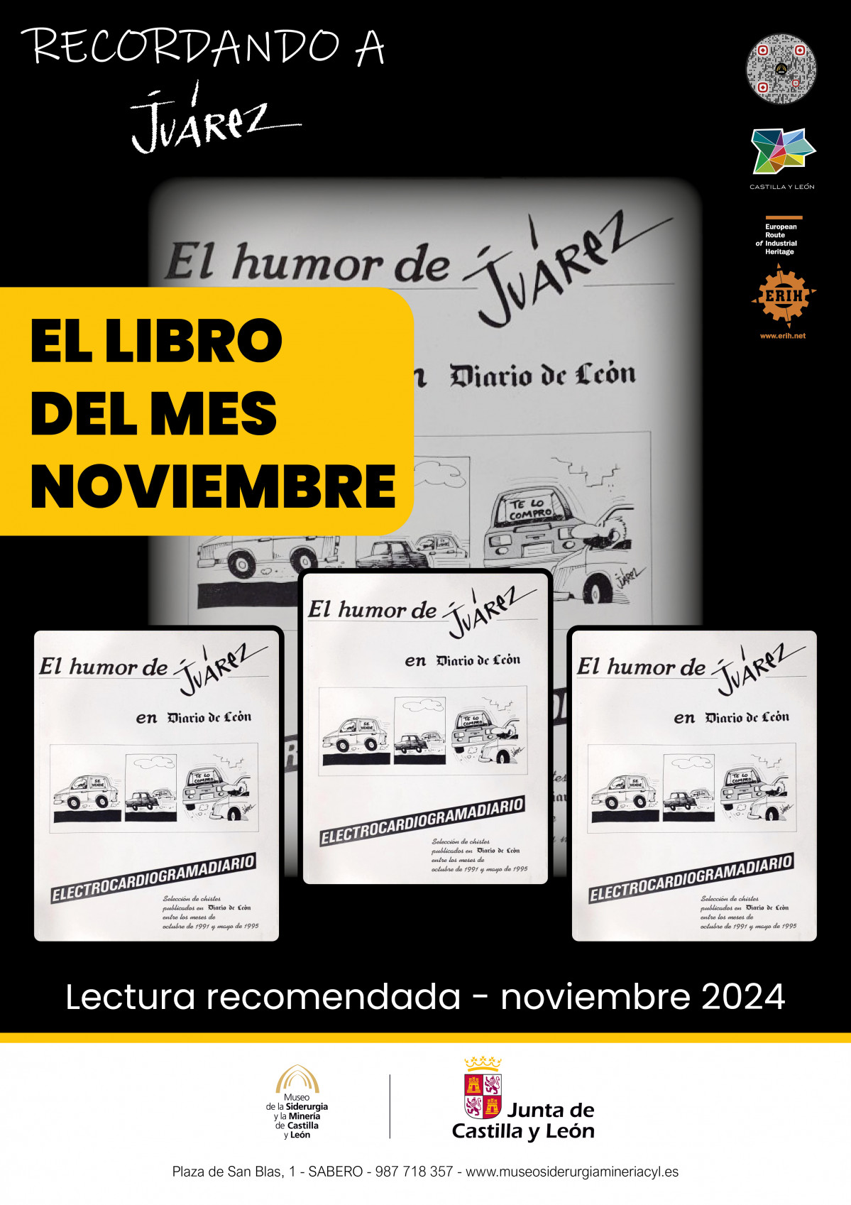 Libro del mes