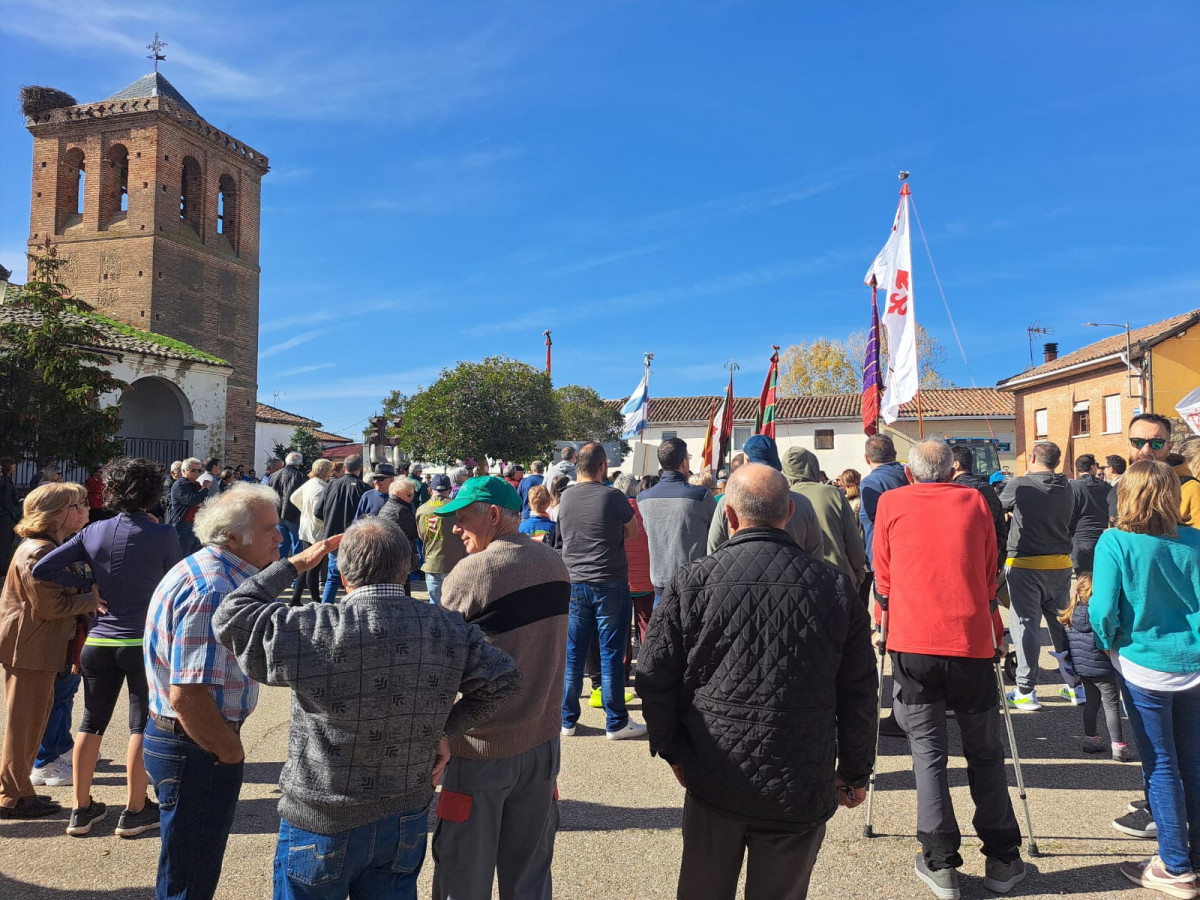 Protestas planta de biogas poza de la vega (4)