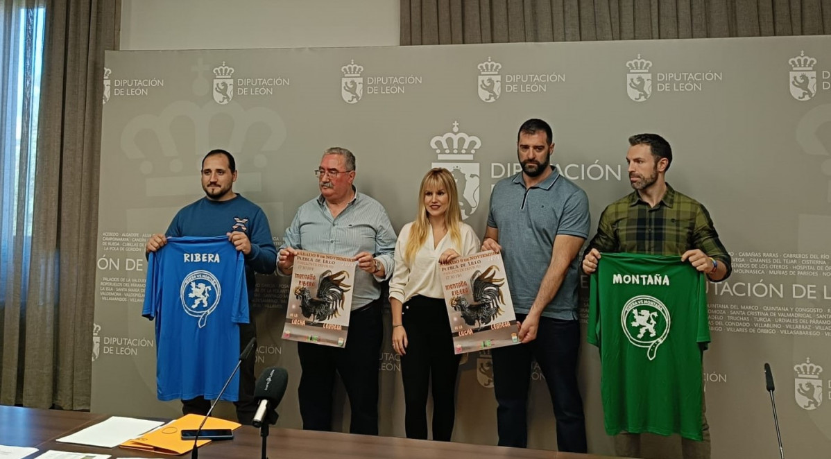 Presentacion corro montau00f1a ribera 2024