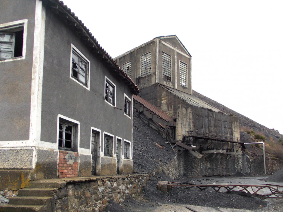 Antracitas de Besande 1