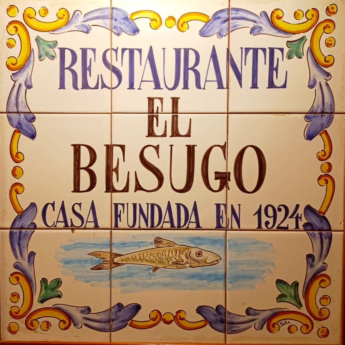 Centenario restaurante el besugo leon academia leonesa de gastronomia (3)
