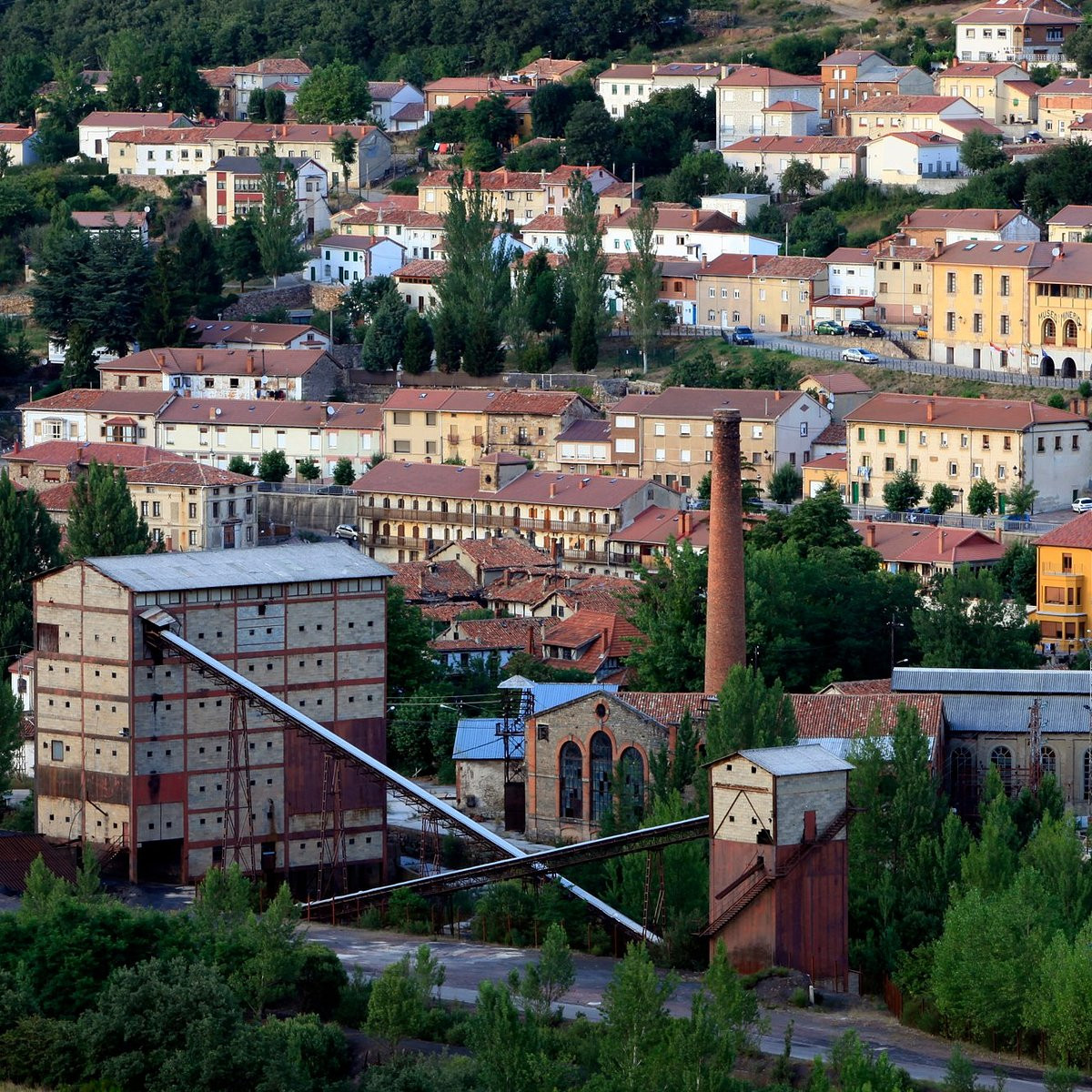 MINAS barruelo