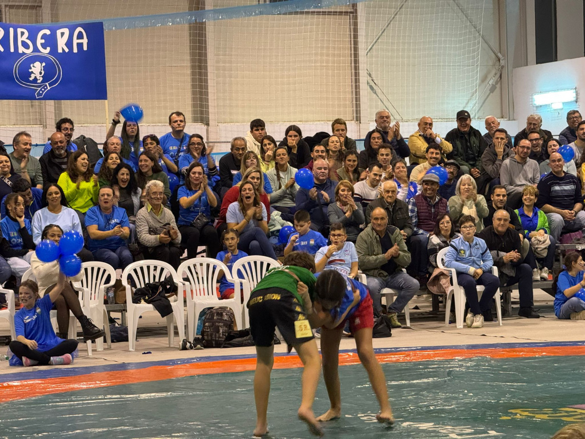 Montau00f1a ribera 2024 lucha leonesa (7)