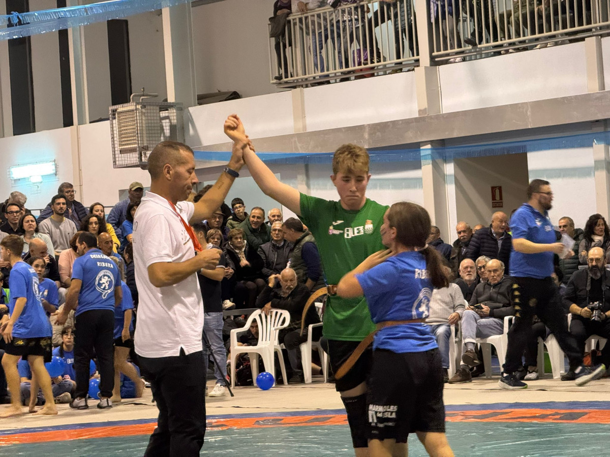 Montau00f1a ribera 2024 lucha leonesa (14)