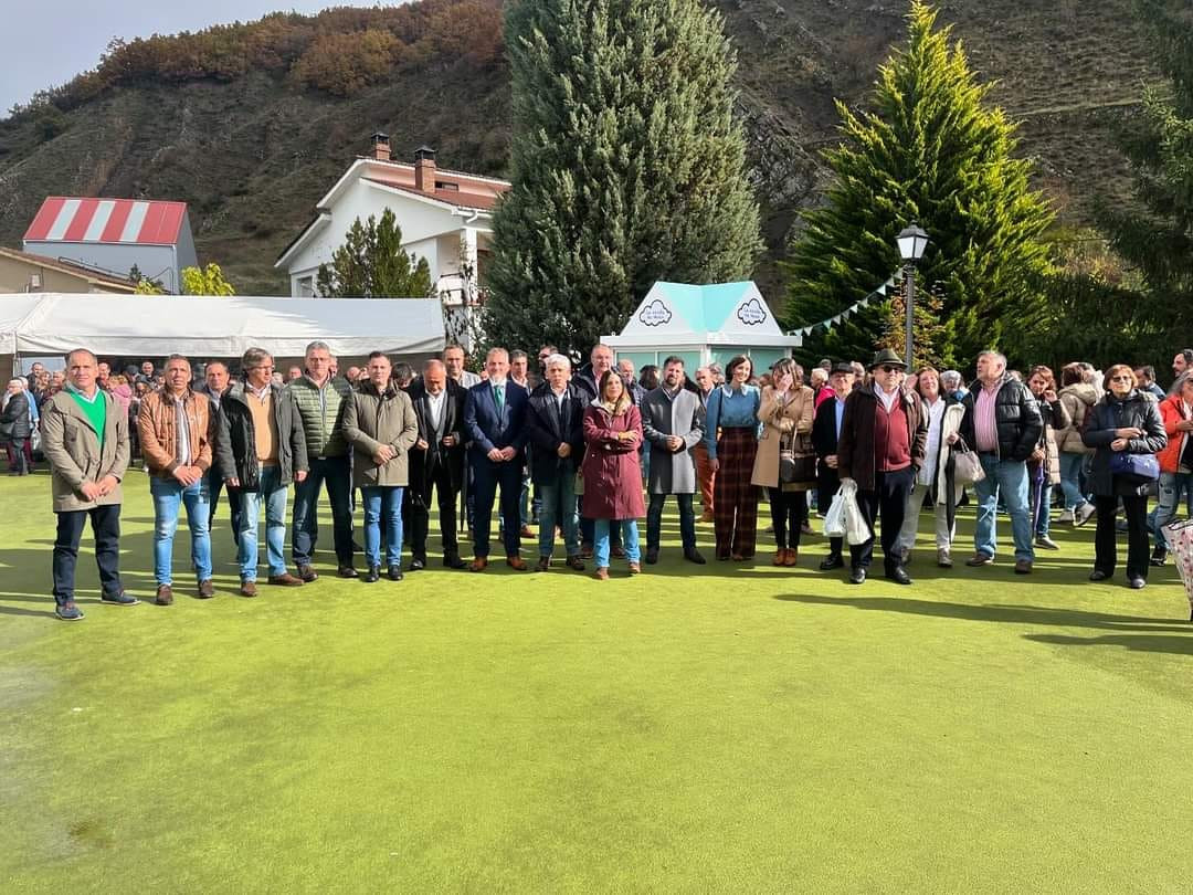 Feria de la cecina de chivo 2024 vegacervera (4)
