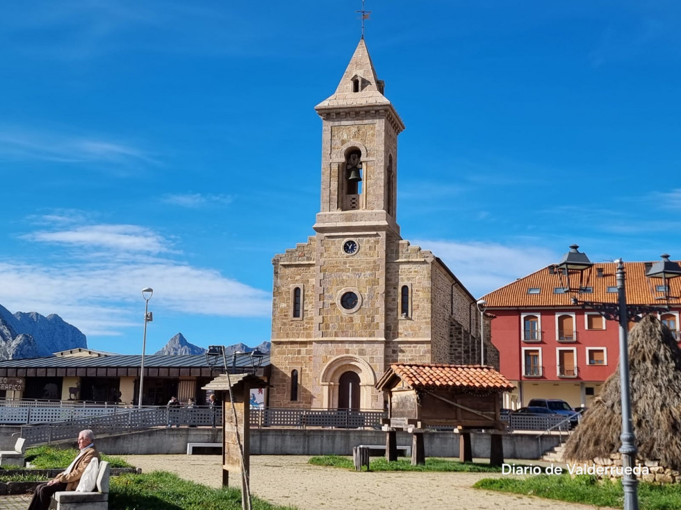 Iglesia de riaño noviembre 2024 DDV 1