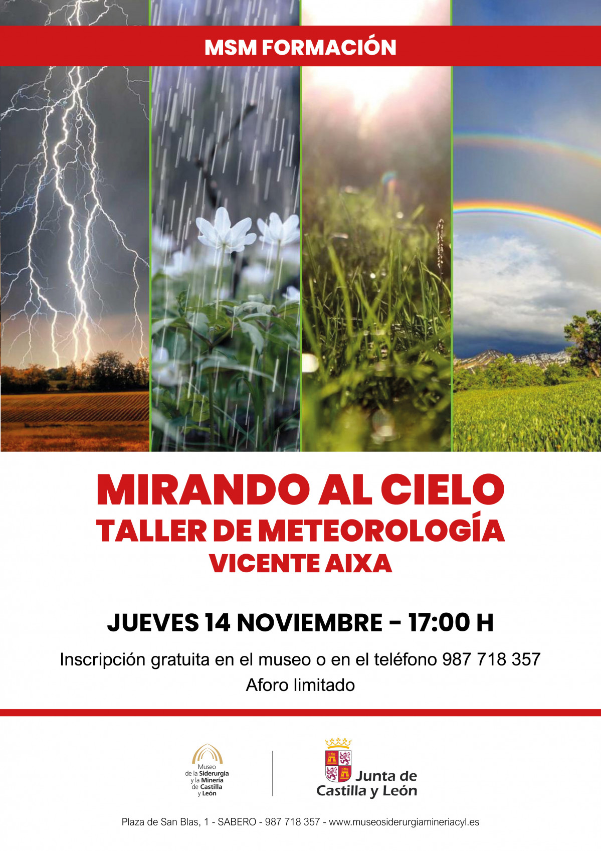 Taller de meteorologu00eda
