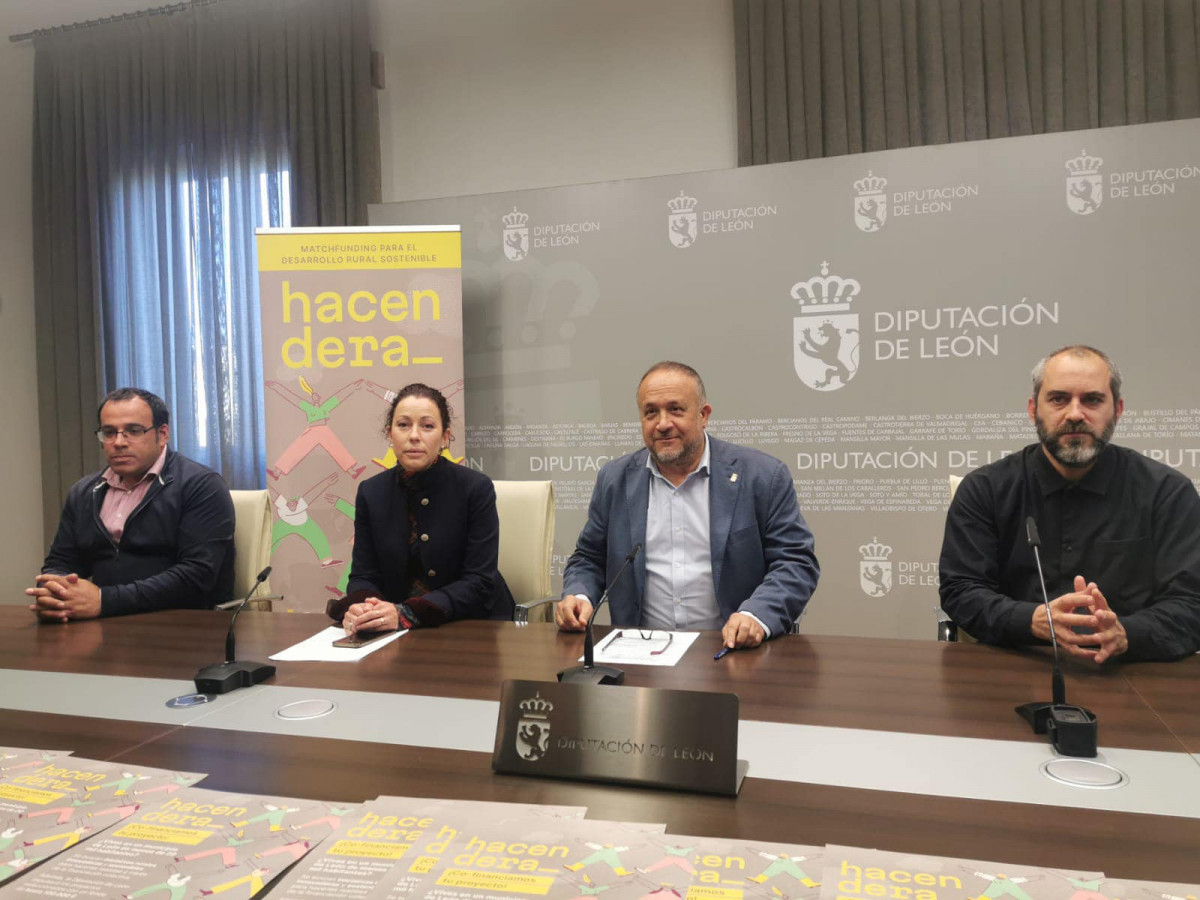Presentacion la hacendera de proyectos