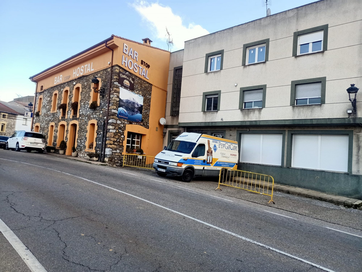 Biblioteca velilla del rio carrion viviendas