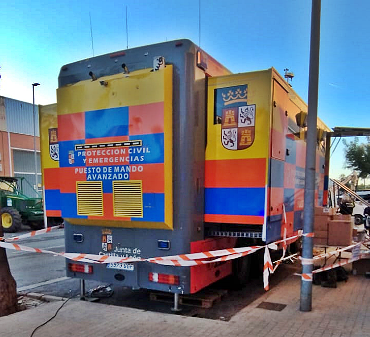 PMA Junta CyL  Valencia
