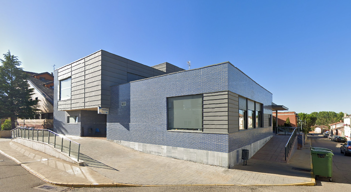 Centro de salud herrera de pisuerga