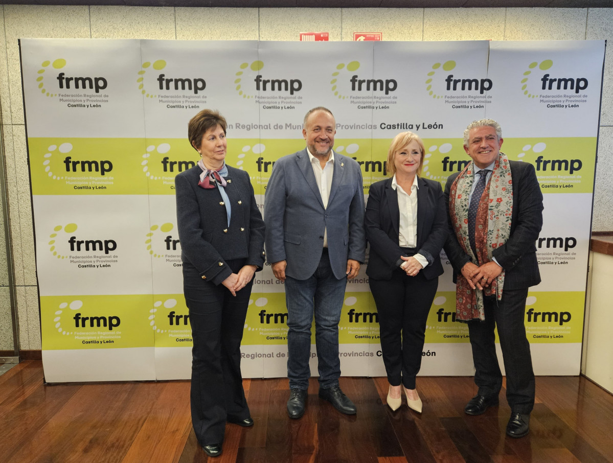 Comisiu00f3n Industria, EMpleo y Comercio de la FRMPCyL