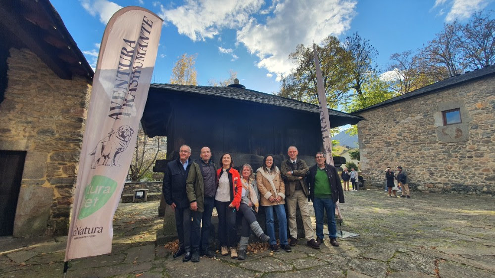 Simposium mastin trashumante villablino (2)