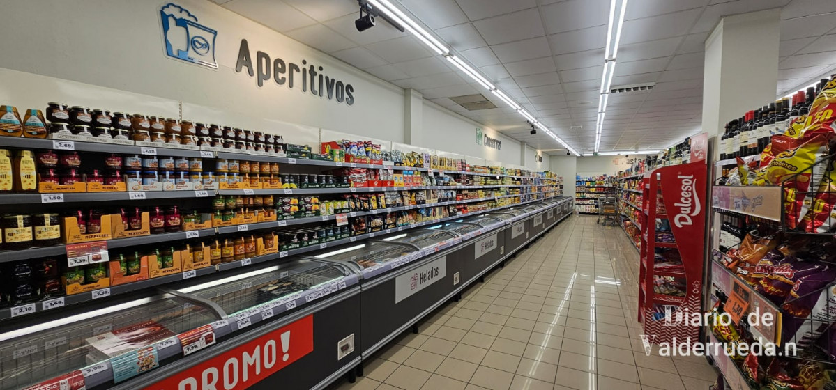 Inauguracion supermercado dia market bou00f1ar (6)