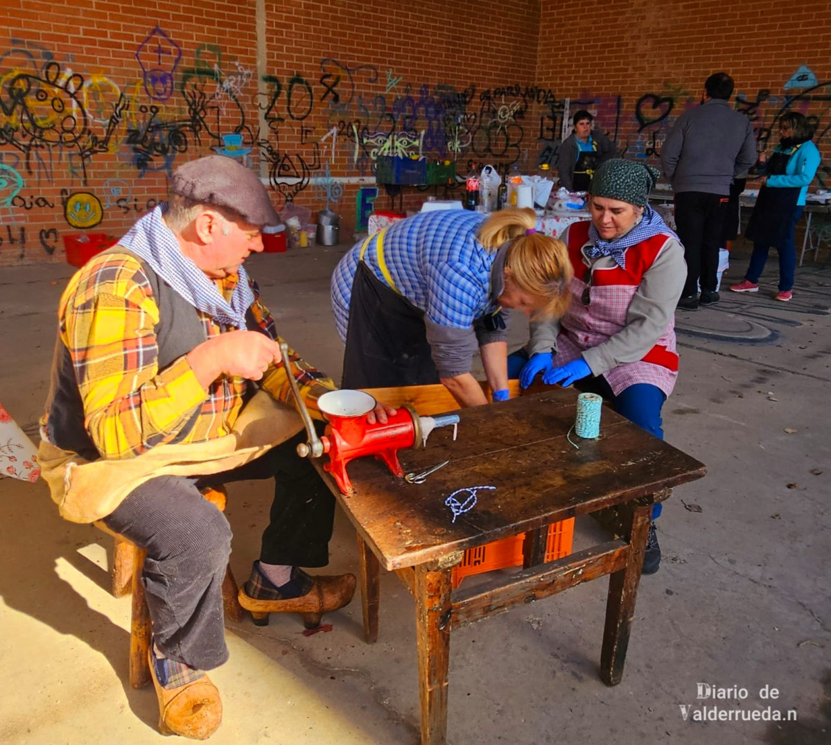 Feria puente almuhey 2024 DDV 8