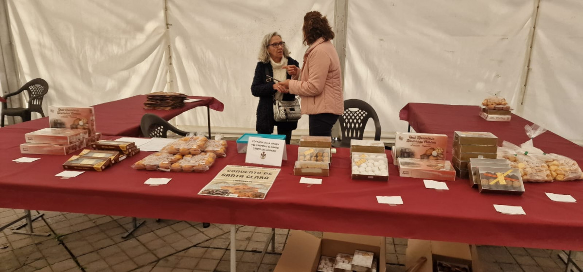 Feria productos monacales guardo 2024 (6)