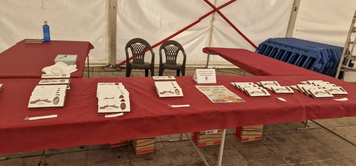 Feria productos monacales guardo 2024 (10)