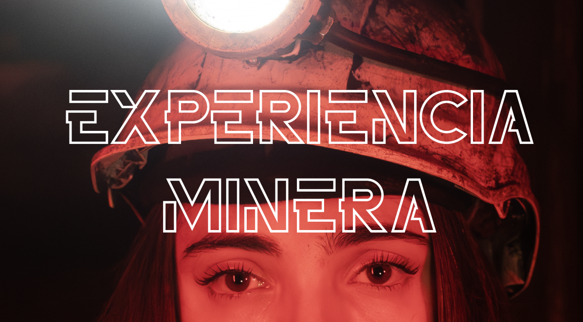 Experiencia minera sangre minera