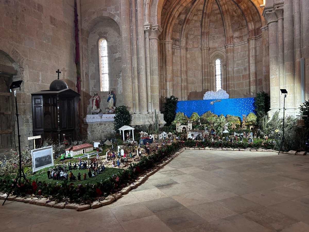 Belen monasterio de sandoval
