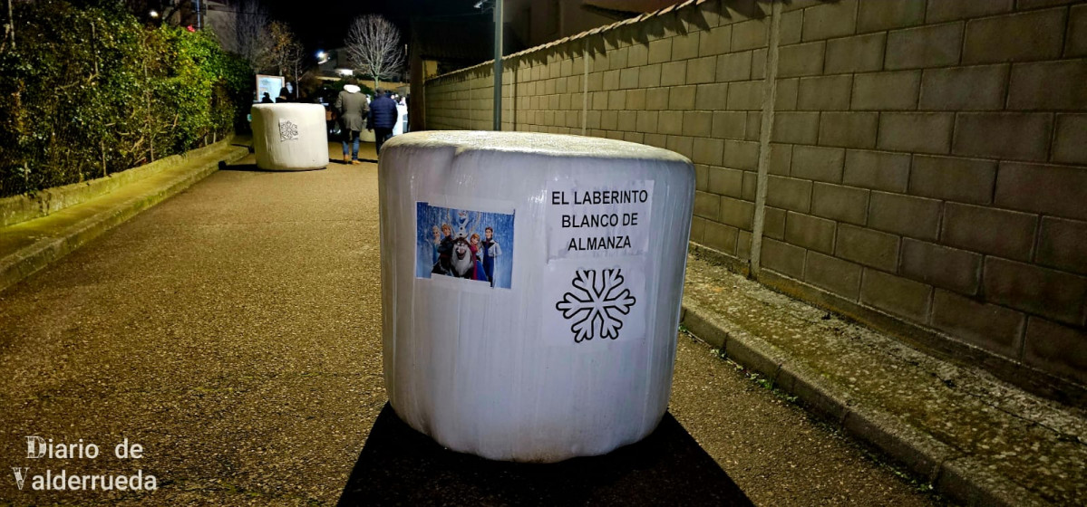 Navidad 2024 almanza DDV 62