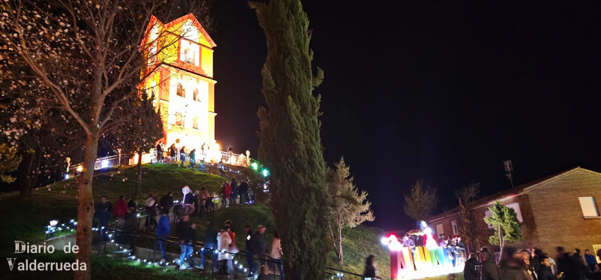 Navidad 2024 almanza DDV 61