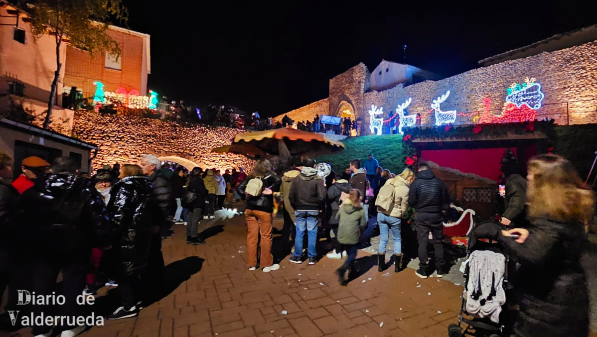 Navidad 2024 almanza DDV 59