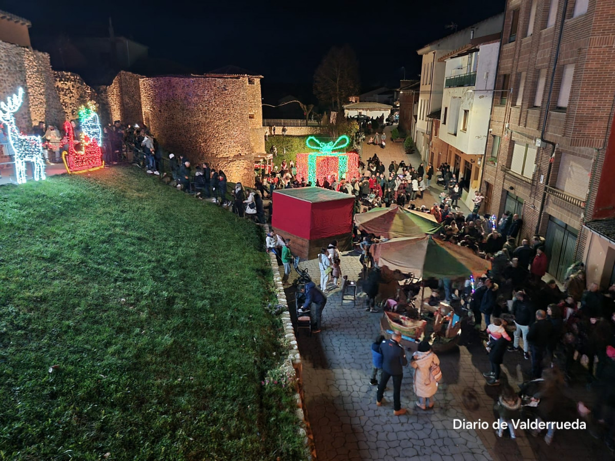 Navidad 2024 almanza DDV 51