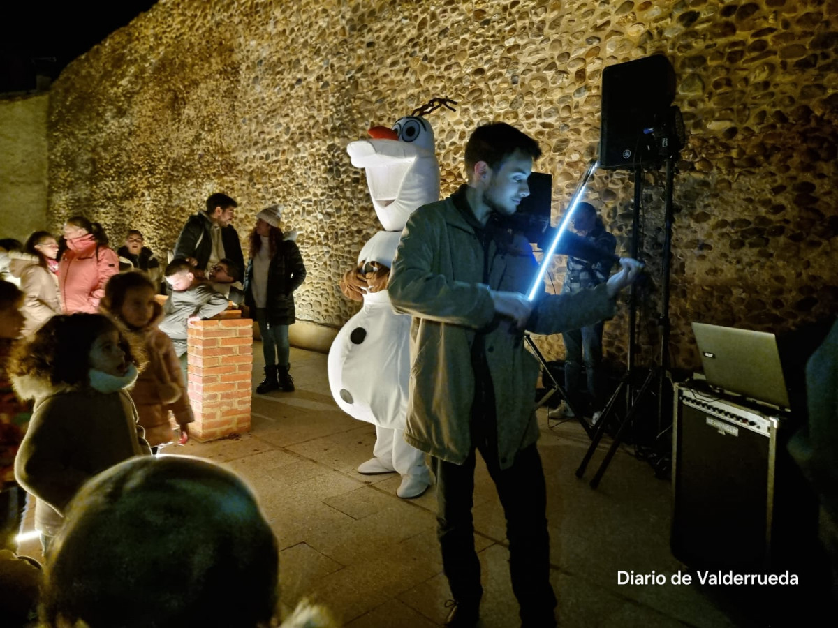 Navidad 2024 almanza DDV 44