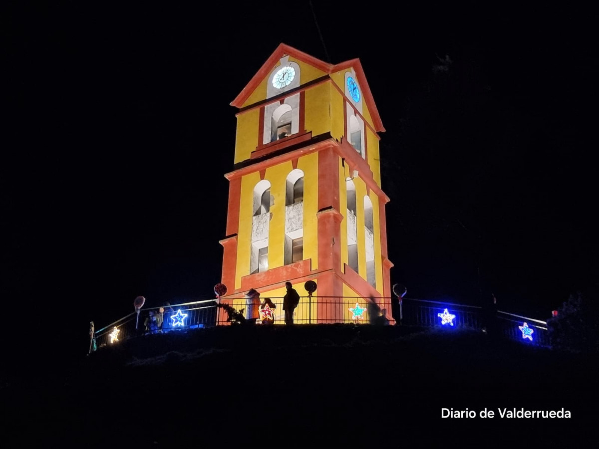 Navidad 2024 almanza DDV 38