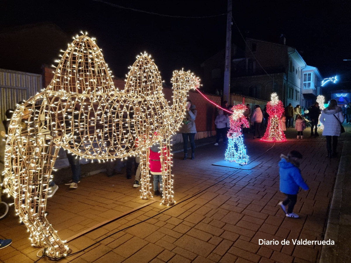 Navidad 2024 almanza DDV 35